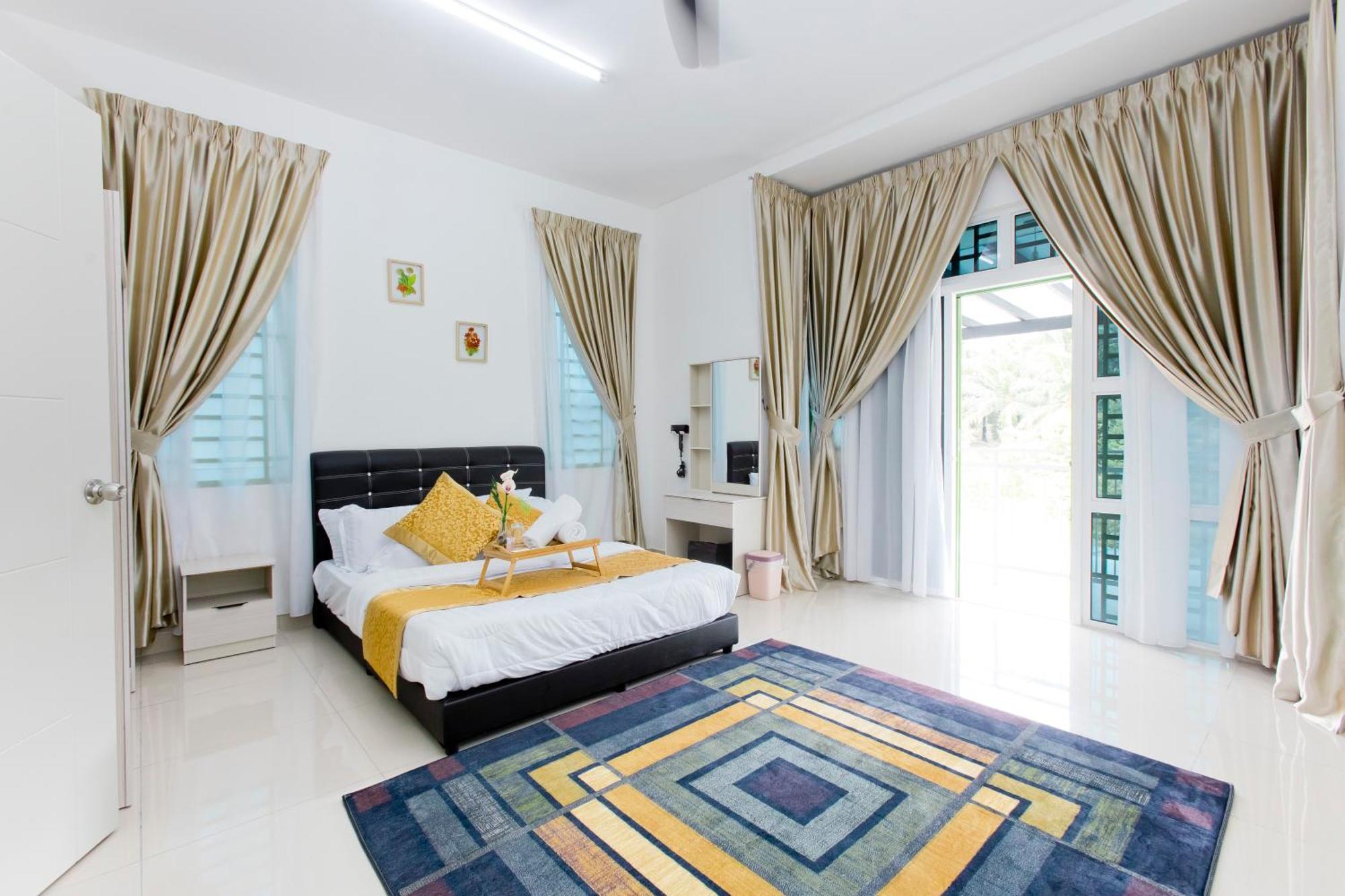 Villa Desaru 16Pax Family With Private Mini Pool & Jacuzzi à Kota Tinggi Extérieur photo