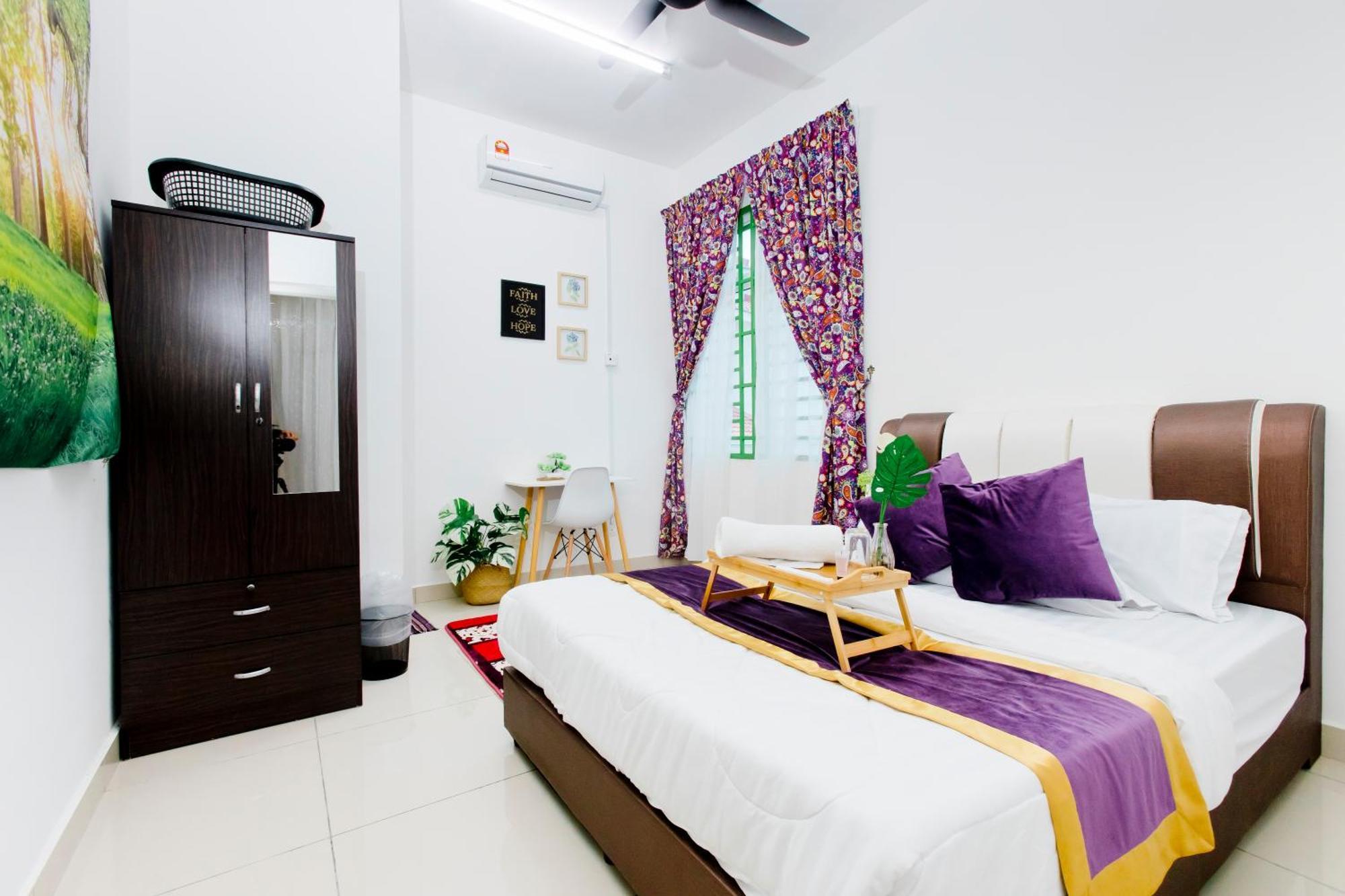 Villa Desaru 16Pax Family With Private Mini Pool & Jacuzzi à Kota Tinggi Extérieur photo